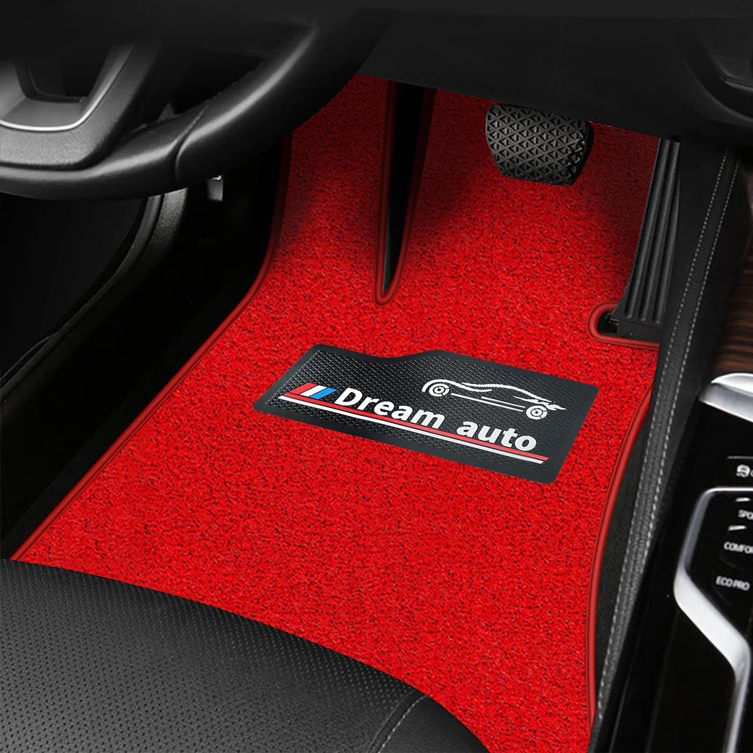 Car Floor Mats For Bentley Continental GT 2005-2017 Car Styling Rugs Carpet Liners alfombrillas para coche