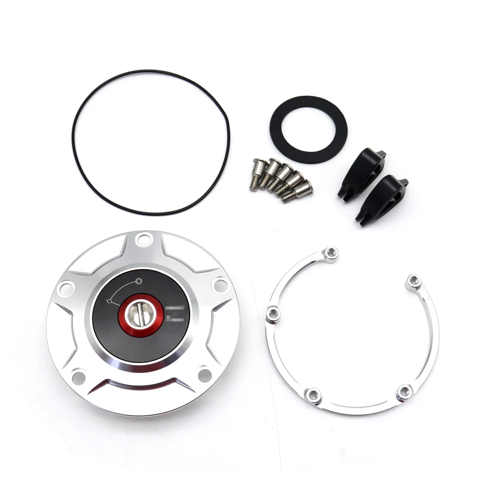 Staaf Aluminium Tankdop Voor Ducati Diavel V4 Panigale V2 V4 Streetfighter V2 V4