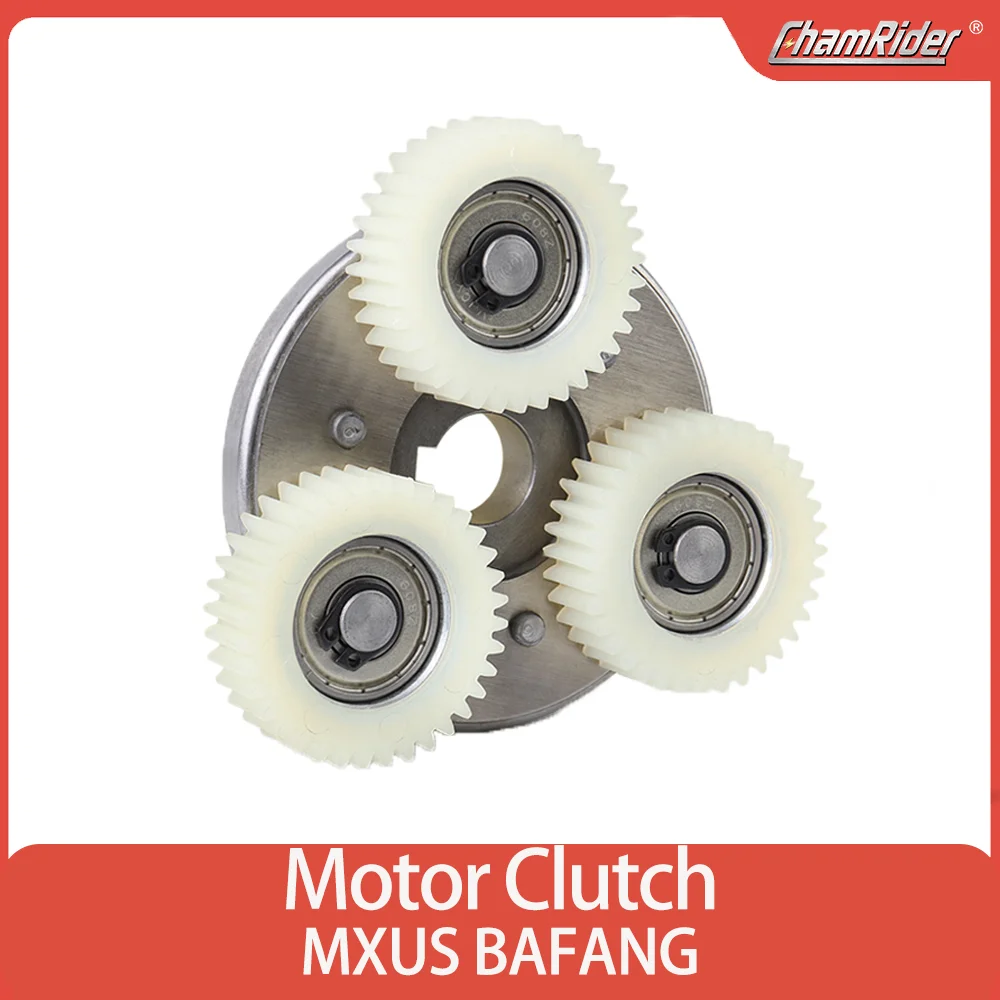 

EBike Motor Clutch and Planetary Gear with Bearings Wheel Hubs, MXUS XF07, XF08, XF15, 36T Gears