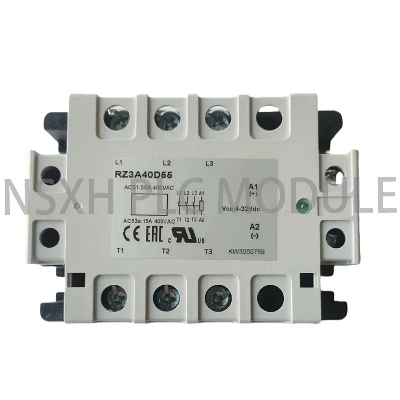 

Brand New Original Solid State Relay RZ3A40D40 RZ3A40D55