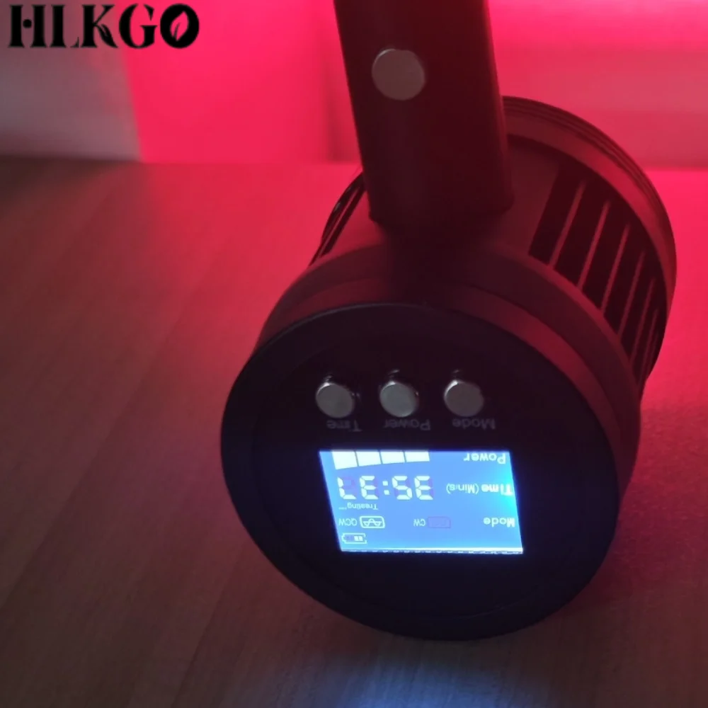 

Лазерная терапия низкого уровня, машина для фототерапии красного света для облегчения боли, заживления ран, домашнего использования, устройство для холодного лазера