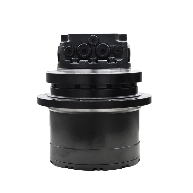 

WEITAI WTM-04 EX35 TB035 328 Hydraulic Motor Track Drive Travel Motor Assy Final Drive for 3.5-4.5 Ton Excavator