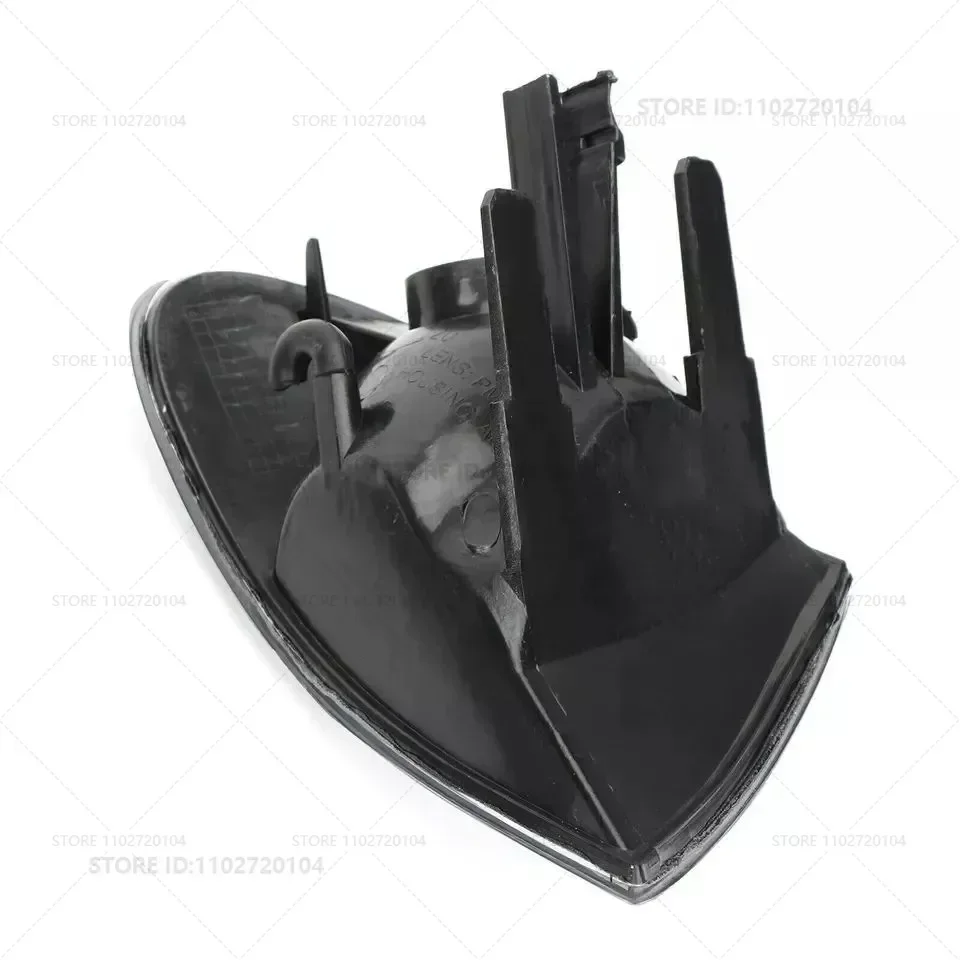 For 1998-2005 BMW 320i 323i 325i 325xi 328i 330i 330xi (E46) Turn Corner Signal Lights (Without Bulb) 63136902765 63136902766