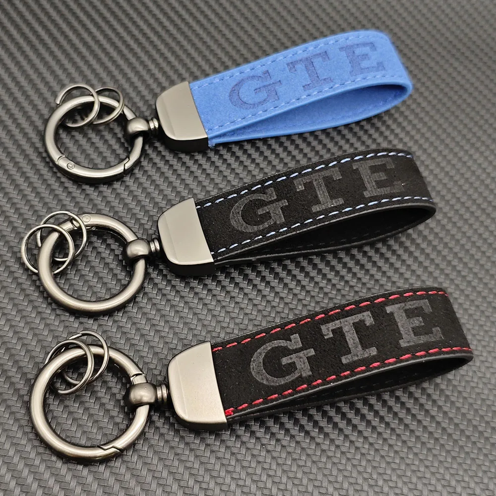 Suede Leather Car K…