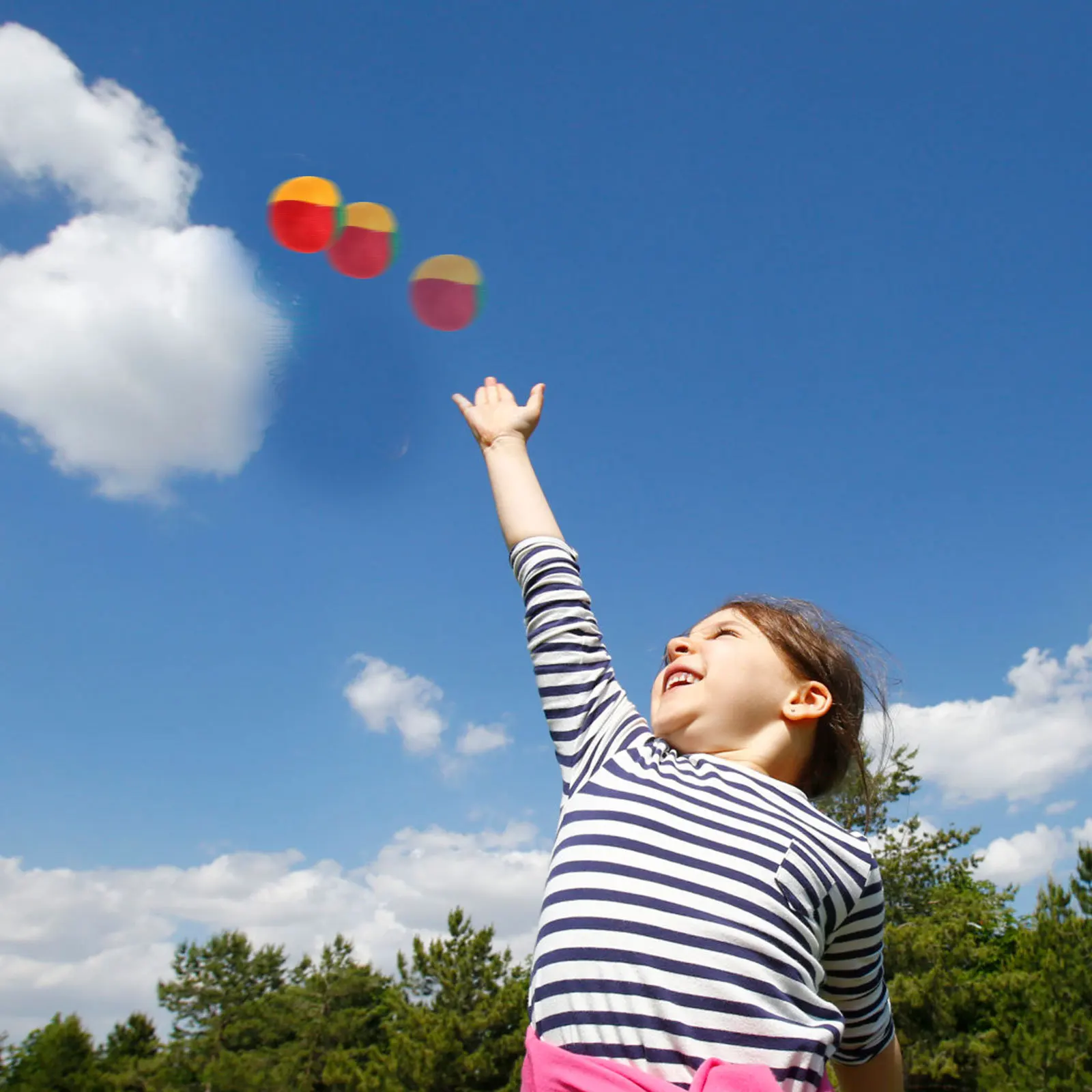 

10pcs Pumpkin Bags Cloth Tossing Game Outdoor Throwing For Kids Sand Bag Small Beanbags Toss Games Party Game Props