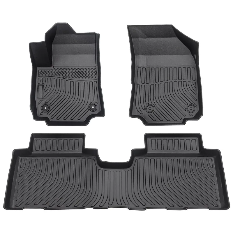 US Car Floor Mats for 18-23 Chevrolet Equinox 18-23 GMC Terrain / Terrain Denali