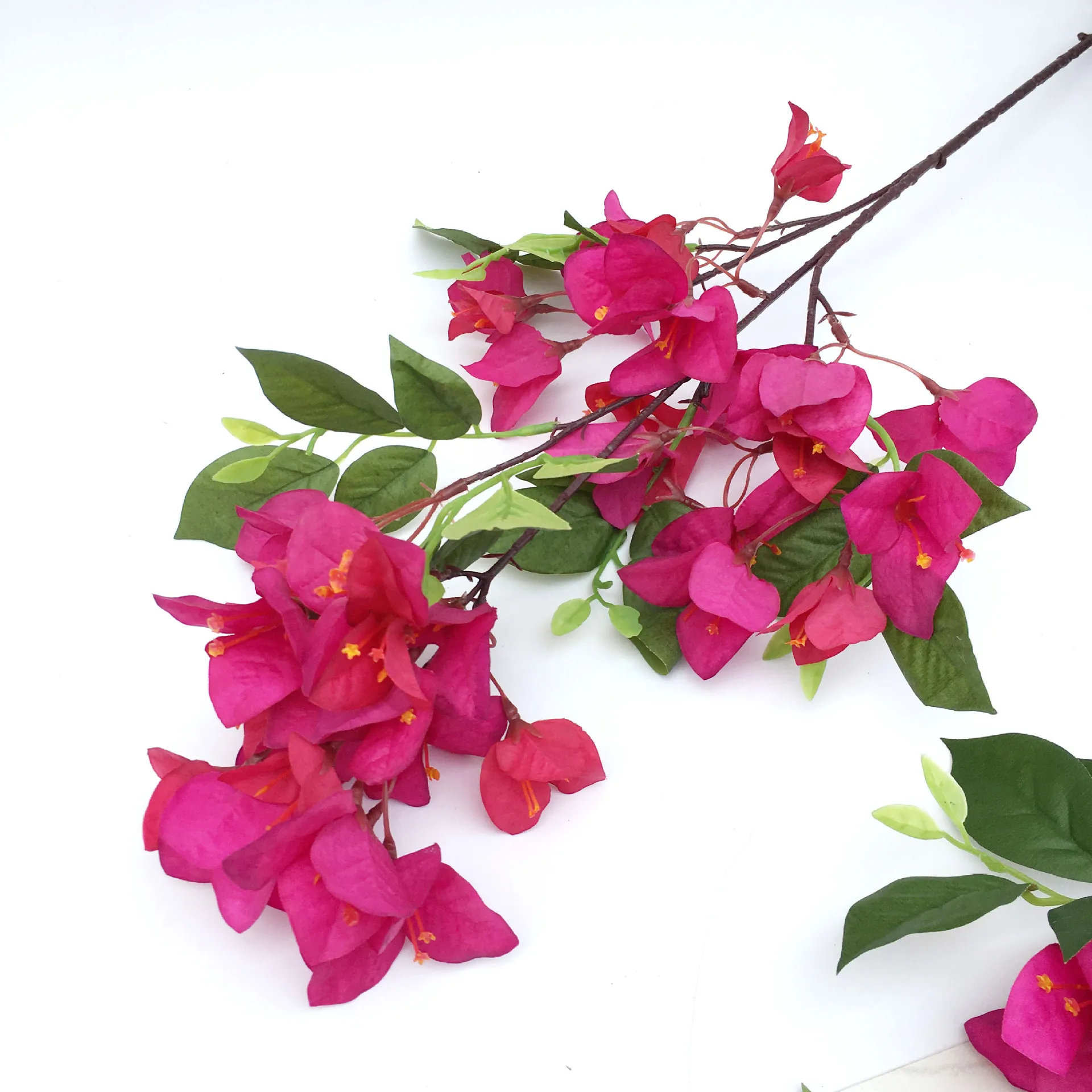 

Bougainvillea artificial flowers wholesale wedding home project landscape photography decoration