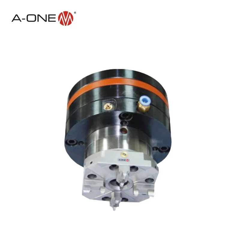 

A-ONE Edm Head Adapter Plate For Mounting Automatic Chuck 3A-300016