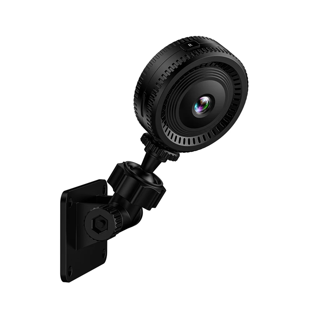 كاميرا واي فاي لاسلكية مع كشف الحركة وكاميرا مراقبة كاميرا مربية للرؤية الليلية للمنزل الداخلي والحيوانات الأليفة