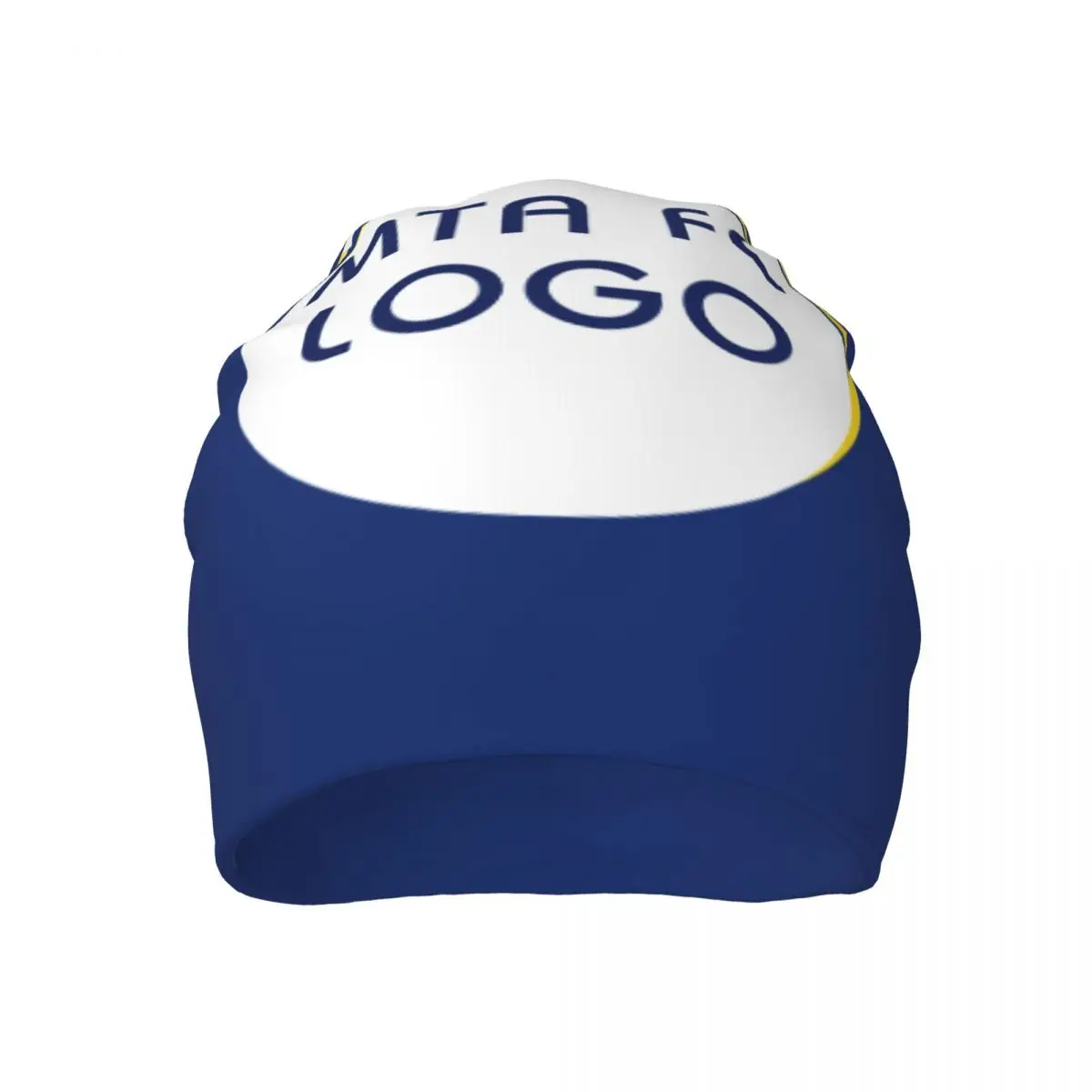 Chapéu do Beanie de malha impresso masculino, boné diário do crânio, gorro, Maccabi, carregamento USB