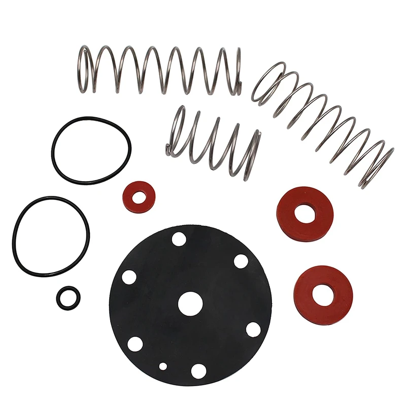 RK34-975XL Backflow Preventer Repair Kit -3/4Inch 1Inch Complete Repair Kit With Springs