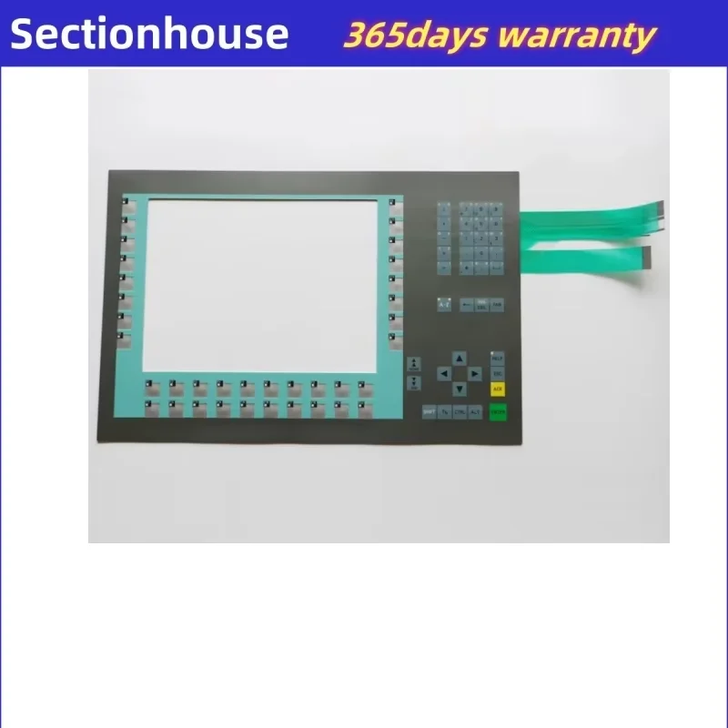 

Новая клавиатура, совместимая с Siemens MP377-15 6AV644-0AB01-2AX1, высококачественная тачпад MP377-15 6AV644-OAB01-2AX1