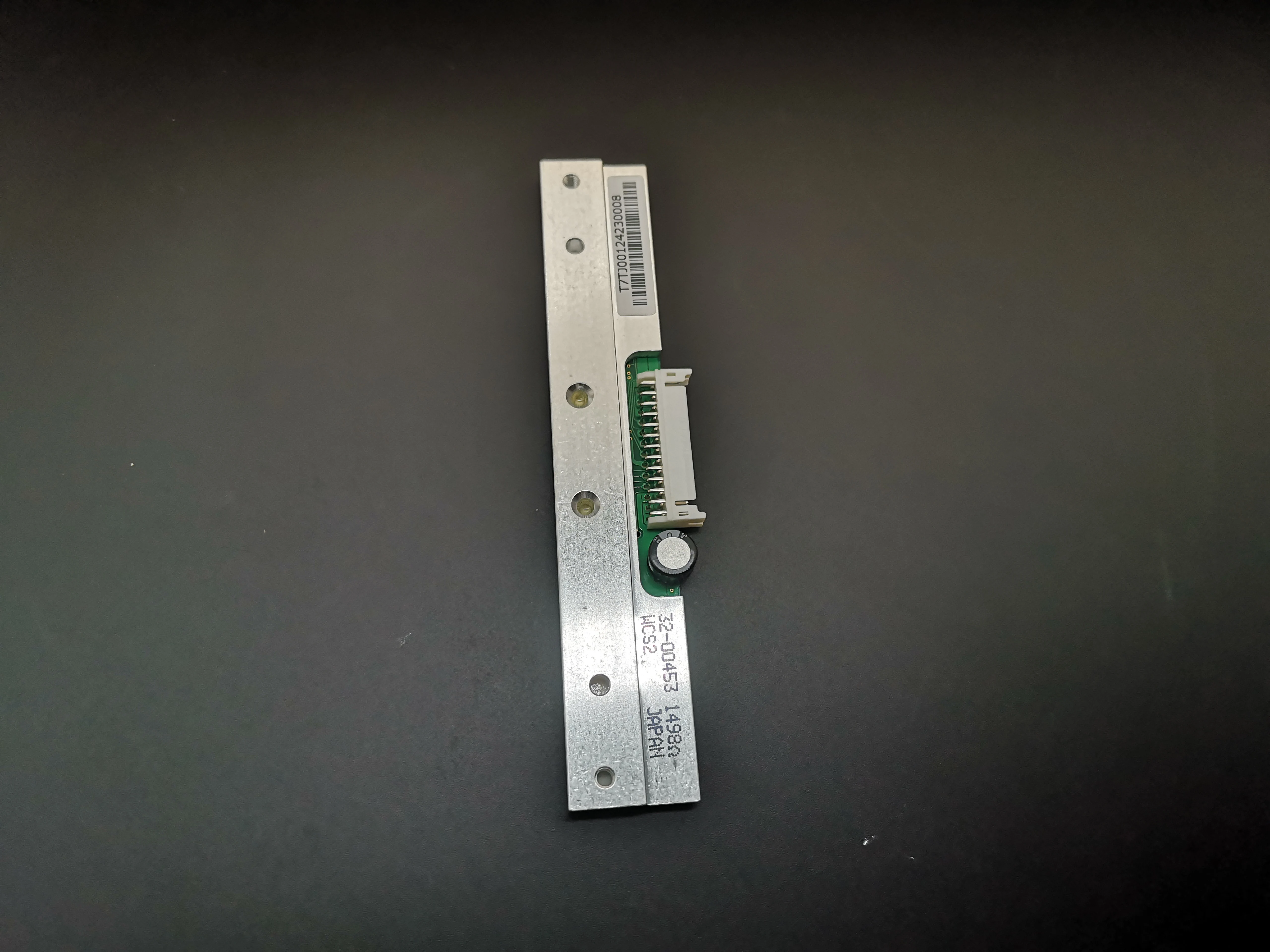 300DPI EZ-2350I Thermal Printhead EZ-2350 EZ2350 EZ2300 Free shipping new original Barcode Print Head EZ-2300 300DPI EZ2300 PLUS