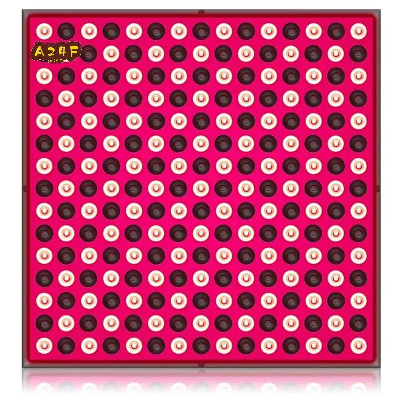 

A24F-Red-Light-Therapy-Device - 45W LED Panel Deep 660Nm And Near-Infrared 850Nm LED Light Combo For Skin Beauty