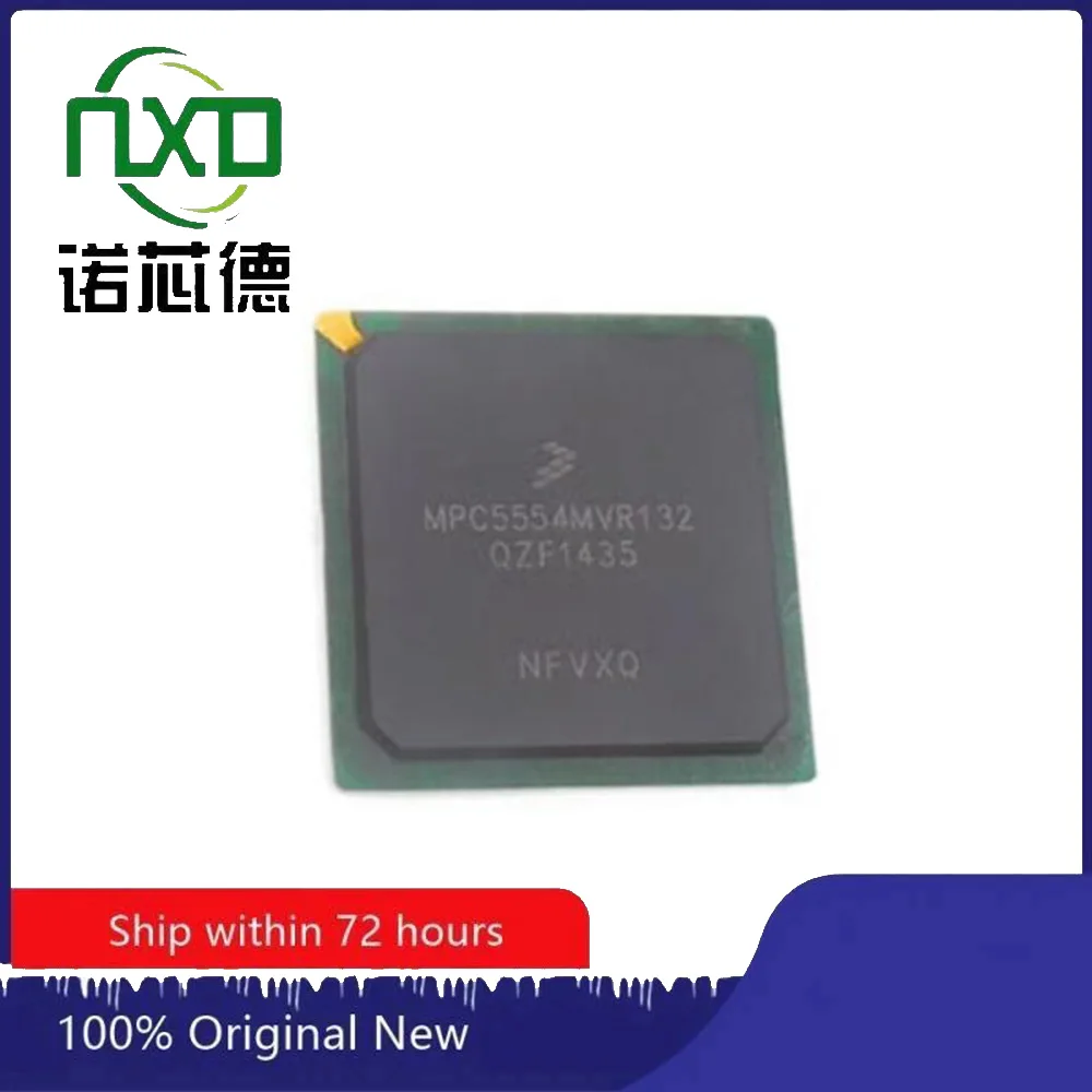 

MPC5554MVR132 BGA416 active component device new and original integrated circuit IC chip component electronics