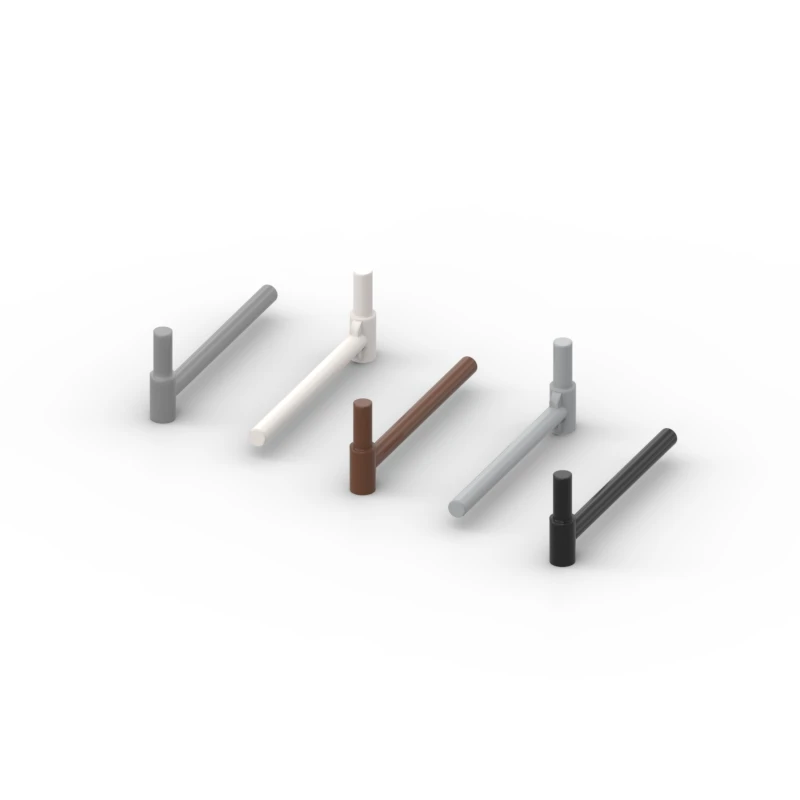 

Building Blocks Parts 50g with 100PCS Bar 4.5L with Handle 87618 Puzzle Particle DIY Assembles Toy Educational Gift