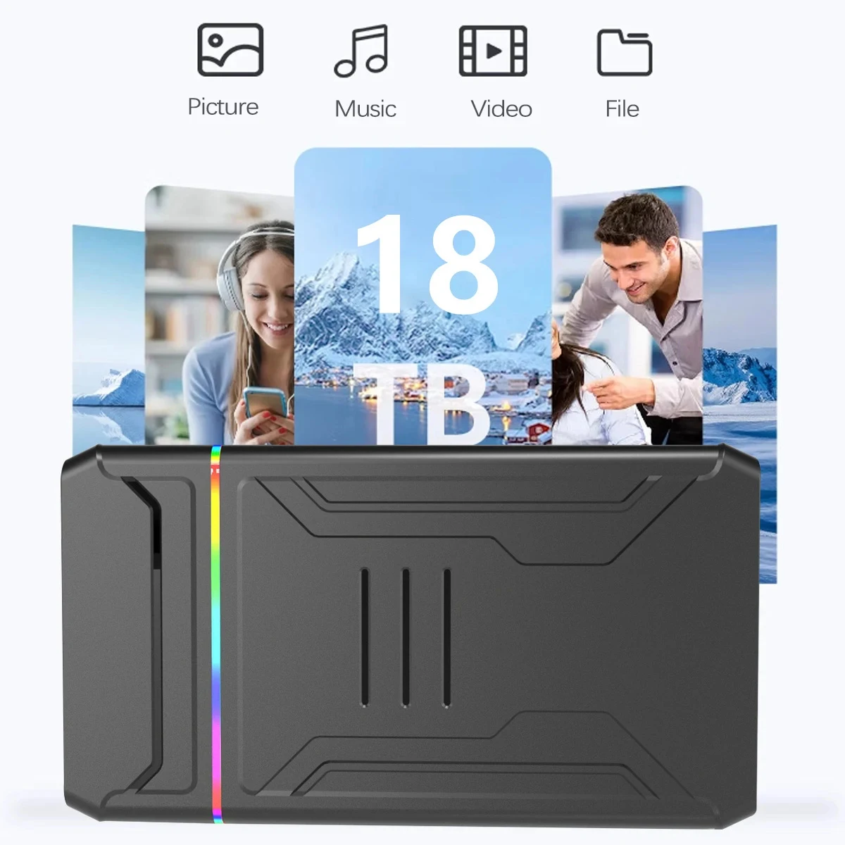 2.5/3.5 นิ้วฮาร์ดดิสก์ SATA ถึง Type C ฮาร์ดไดรฟ์อะแดปเตอร์สูงสุด 6Gbps กล่อง HDD ภายนอกสําหรับ PC แล็ปท็อปเครื่องมือ-น้อยกว่า