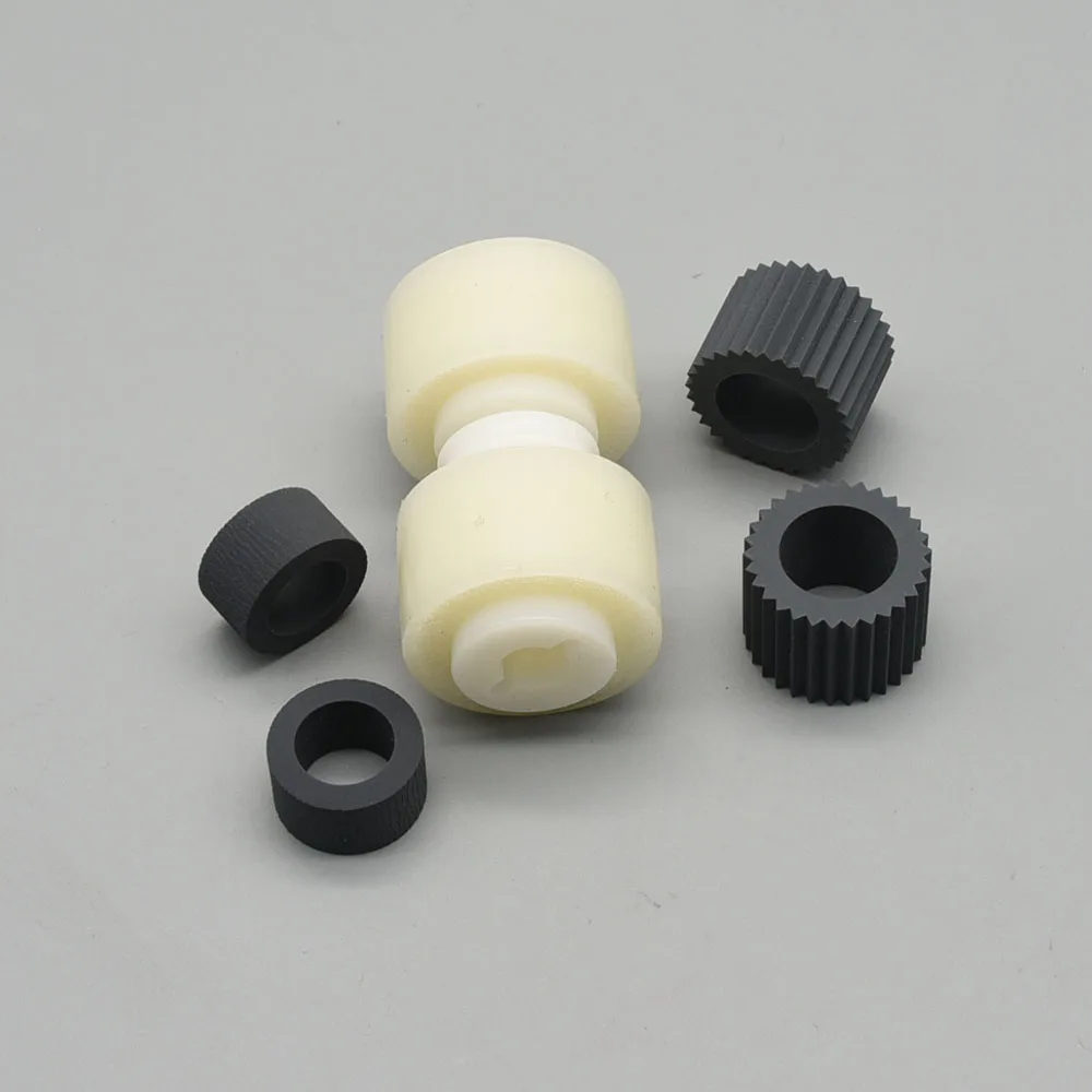 2 مجموعة FB2-7777-000 FF5-1220-000 FF5-9779-000 ورقة لاقط الأسطوانة لكانون IR5000 6000 6570 5570 5075 5065 8500 7105 أجزاء ناسخة #4