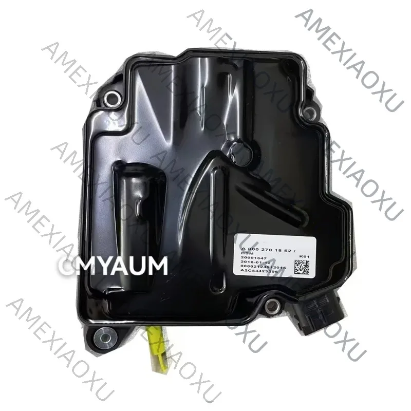 

A0002701752 A0002701852 0002701752 0002701852 AMEXIAOXU AP02 ISM Intelligent Servo Module Programming For Mercedes-Benz 722.9