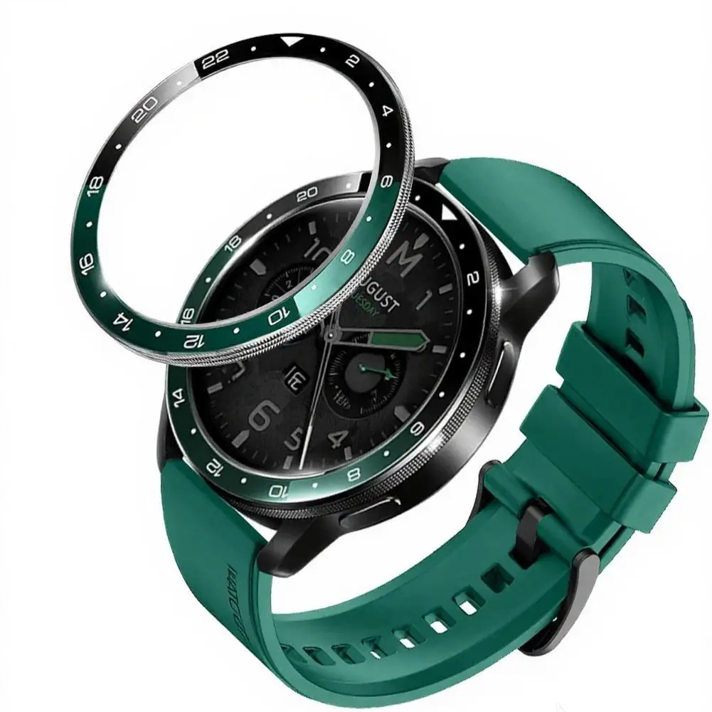 �y�Z�[�����zXiaomi Watch S4 S3�p �X�P�[�������O�J�o�[ �X�e�����X���ی�P�[�X �X�}�[�g�E�H�b�`�ی�t���[�� �A�N�Z�T���[