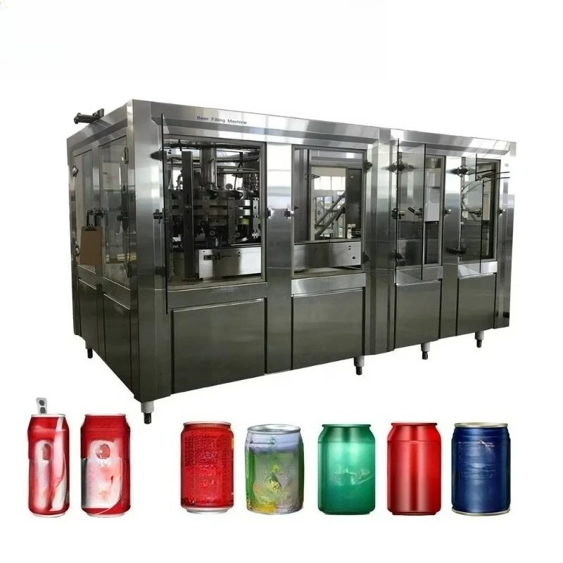 Customized Canning Sealer For Milk Beer Soda Tomato Sauce Ring Pull Aluminum Tin Cans Sealing Machine