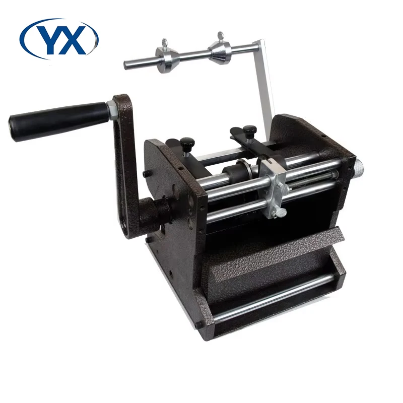 Manual Resistance Forming Machine , Resistor Lead Forming Machine YX101U YX101F