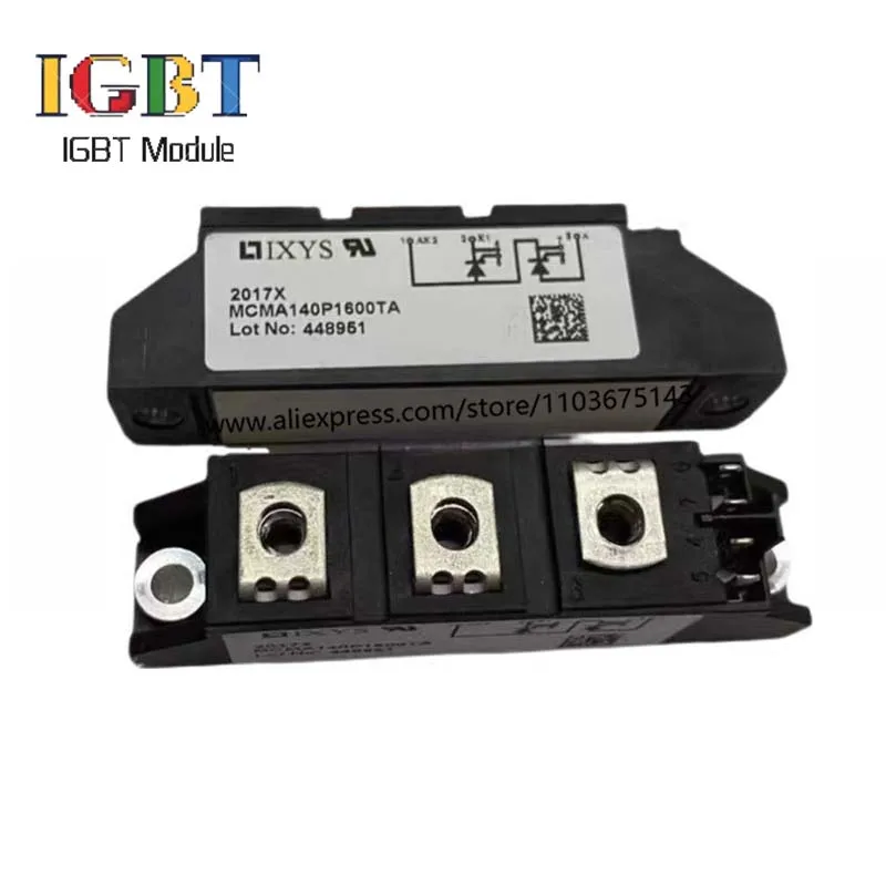 MCMA140P1600TA MCMA260P1600YA MCMA2600PD1800YB MCMA110P1600TA MCMA65P1600TA New Original IGBT Module