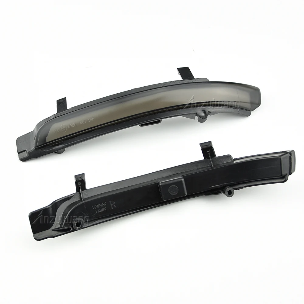 Dynamic Blinker Indicator LED Side Mirror Turn Signal Light For Skoda Octavia 1Z3 Hatchback 1Z5 Estate MK2 Superb 3T4 3T5