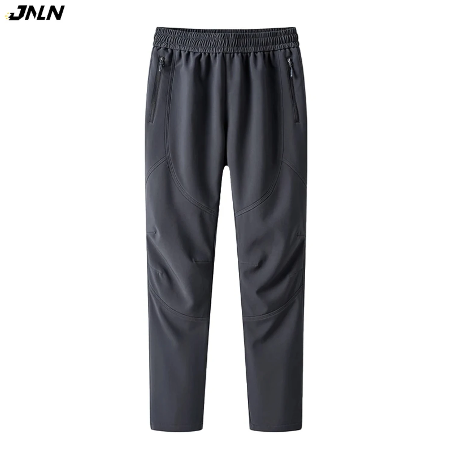 Hiking Pants Men Outdoor Sports Elasticity Waterproof Cargo Pants Camping Trekking Climbing Mountaineering Rain Trousers