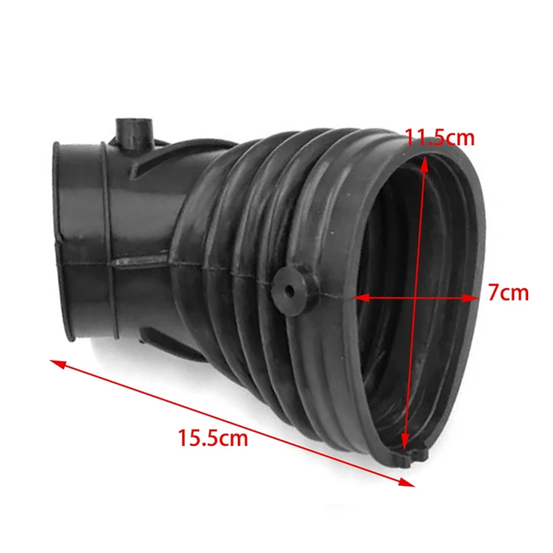 13711734258 Car Engine Air Intake Hose Boot Pipe Air Flow Meter To Throttle Fit For BMW E36 318I 318Ic 318Is