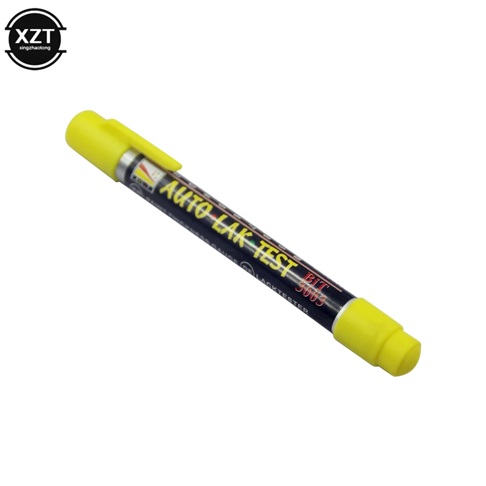 Automotive Paint Film Tester Coating Thickness Gauge Quick Tester Paint Indicate Meter Test Tip With Magnetic Crash