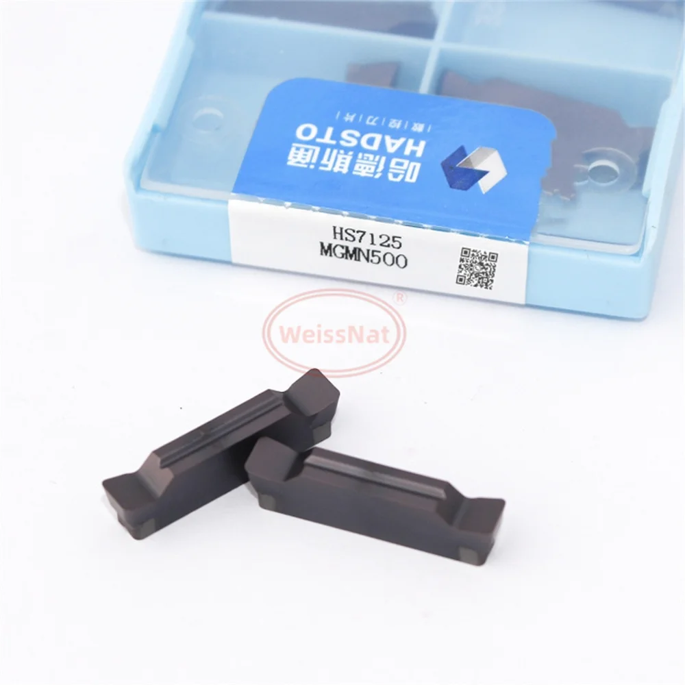 MGMN200 300 400 500 150 600-G /M /T  MRMN200 300 400 500 600-M HS7125 HS7225 HS8133 HS6115 Carbide Insert MGMN MRMN Inserts