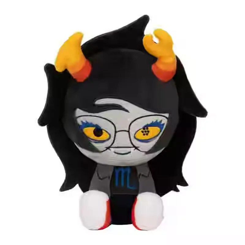 

20 см Homestuck Vriska Serket плюшевые John Egbert Plushi милые мягкие подушки мультфильм аниме куклы для детей подарок на день рождения