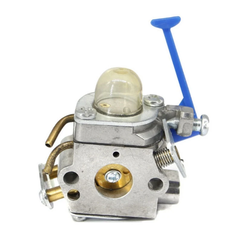 Chainsaw Carburetor For ZAMA C1Q-W40A H128C 128Cd 128L 128Ld 125 Chainsaw Carburetor