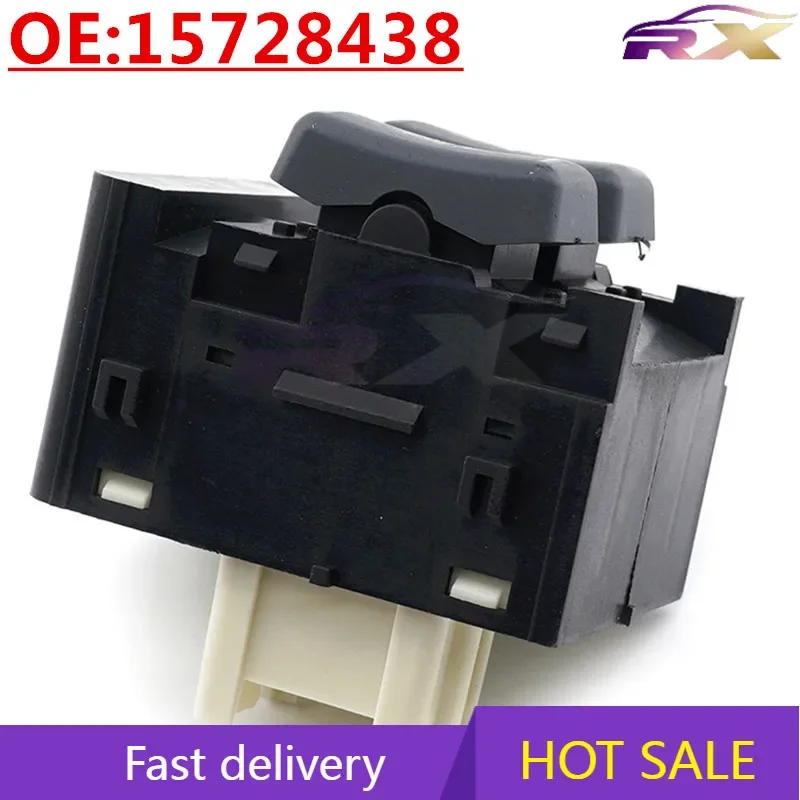 NEW:15728438 Power Window Master Control Switch For Chevrolet