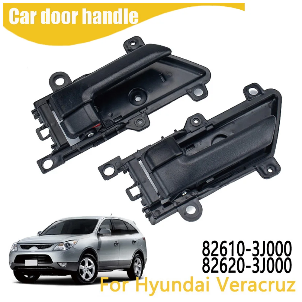 

4pcs Interior Door Handle For Hyundai Veracruz 2007-2015 82610-3J000 82620-3J000