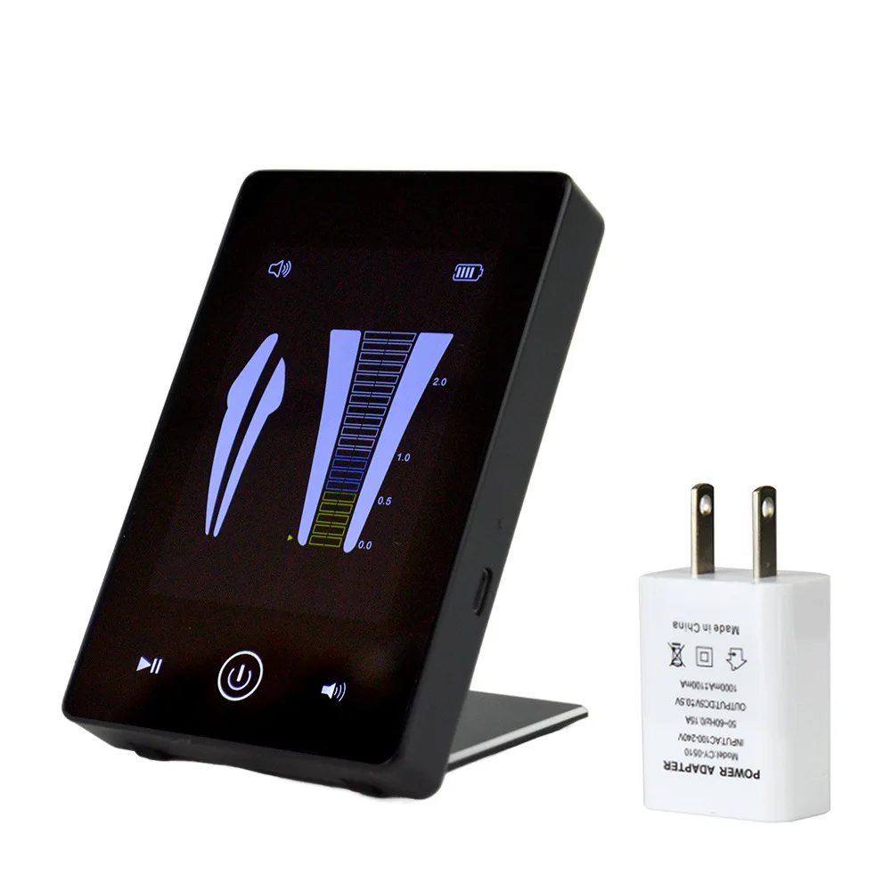 Dental Root Canal Apex Locator Large Display Screen Surgical Endodontics Root Canal Measurement Dentistry Equipment
