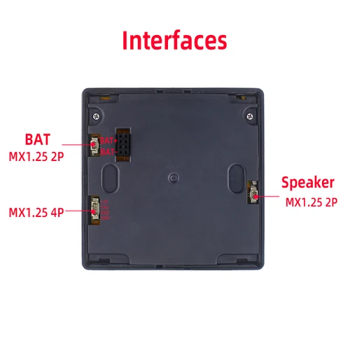 Imagen 2 del producto Placa de desarrollo ESP32-S3 WiFi BT pantalla táctil IPS de 4 pulgadas para Arduino LVGL IOT ESP32 86 Box Central Centrol