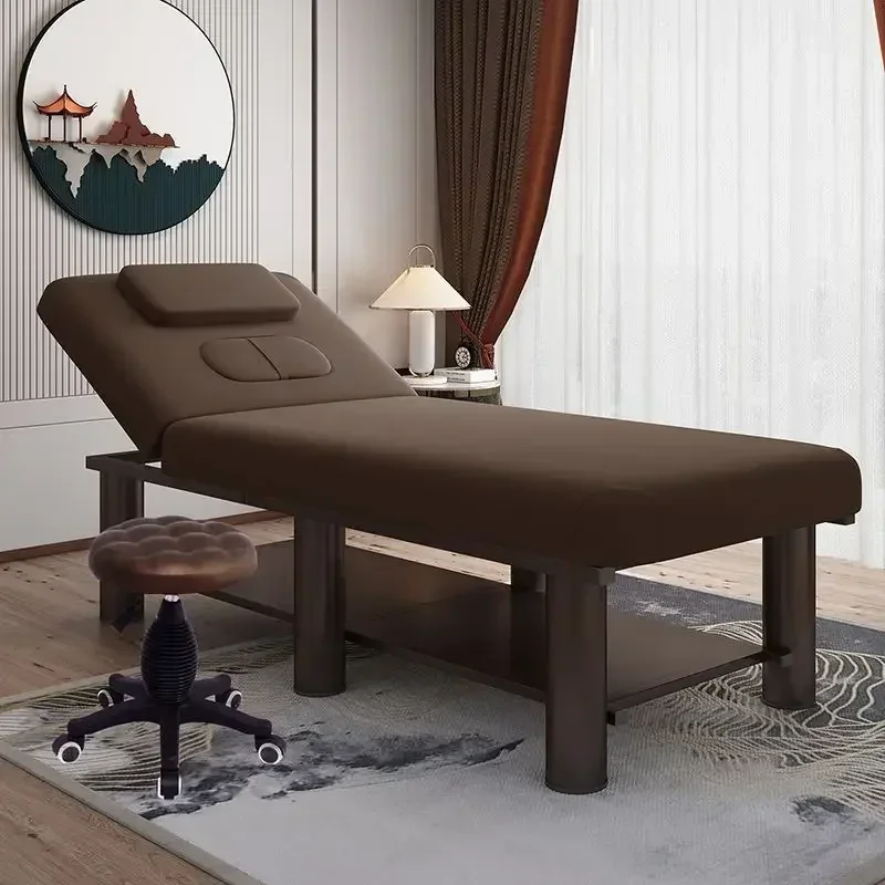 Therapie Pediküre Massage Bett Gesicht Einstellen Physiotherapie Wimpern Massage Bett Schönheit Schlaf Lettino Estetista Schönheit Möbel