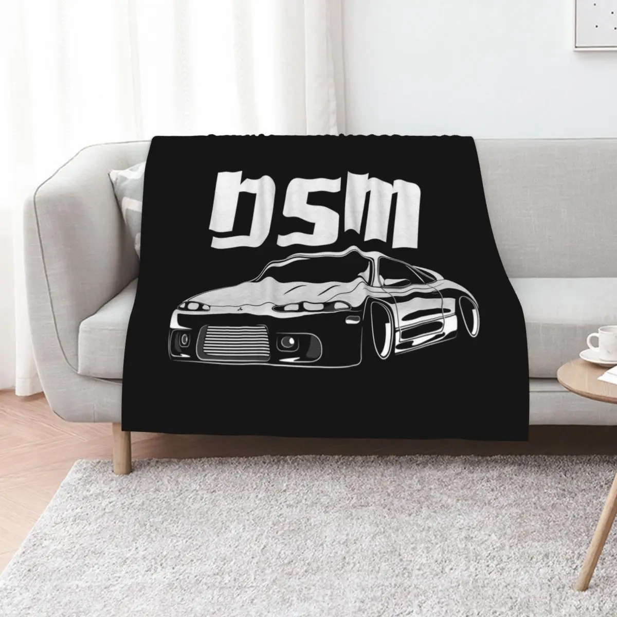 2G DSM Eclipse Throw Blanket Luxury Thicken Luxury Designer Luxury Throw Giant Sofa Softest Summer Blankets