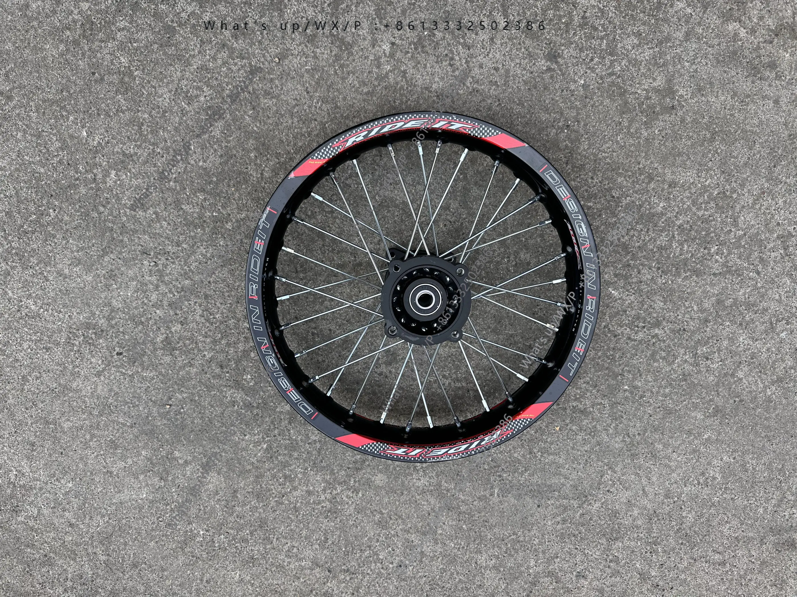 

Wheel tires 70/100-17 inches 90/100-14 inches