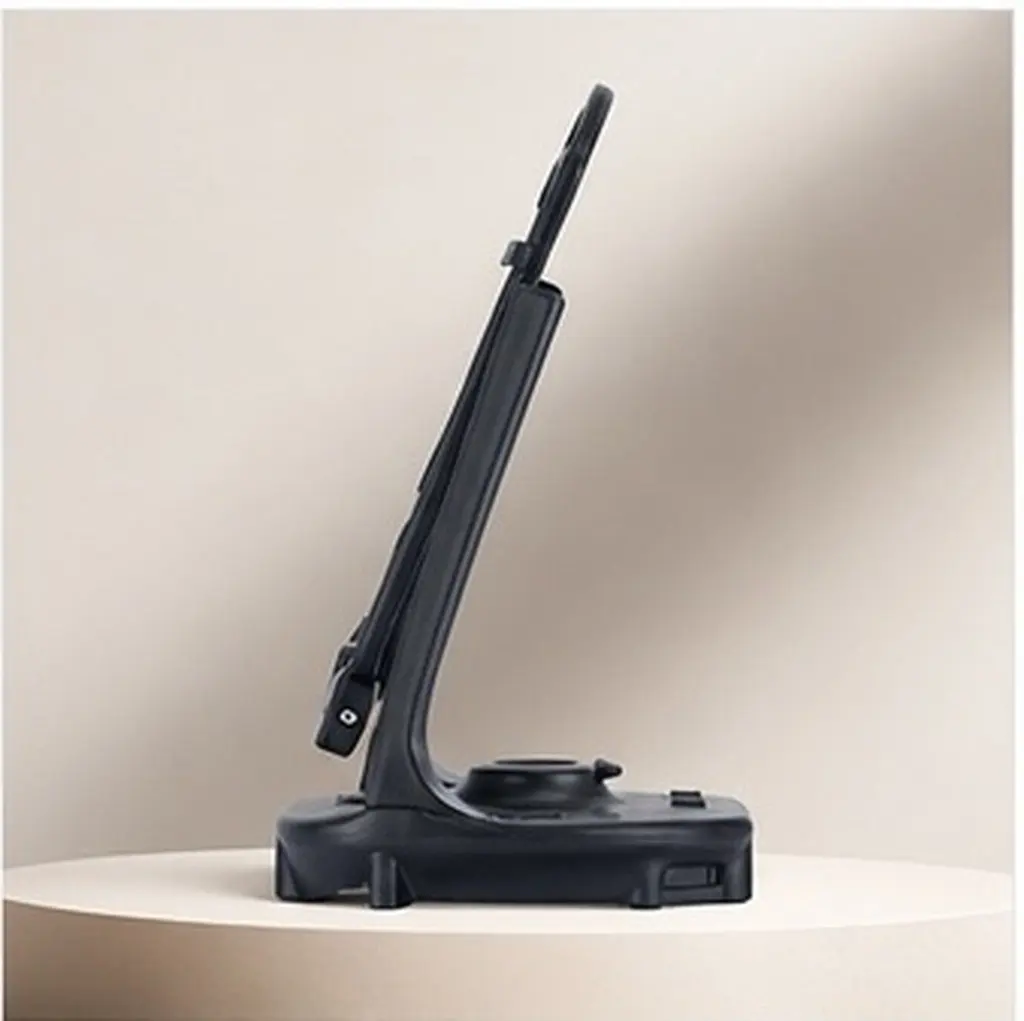 Brush Stepper Black Phone Mute Stepper Bearing Pedometer Phone Wiggler Rocker Device Base Bracket Silent Exercise Fitness