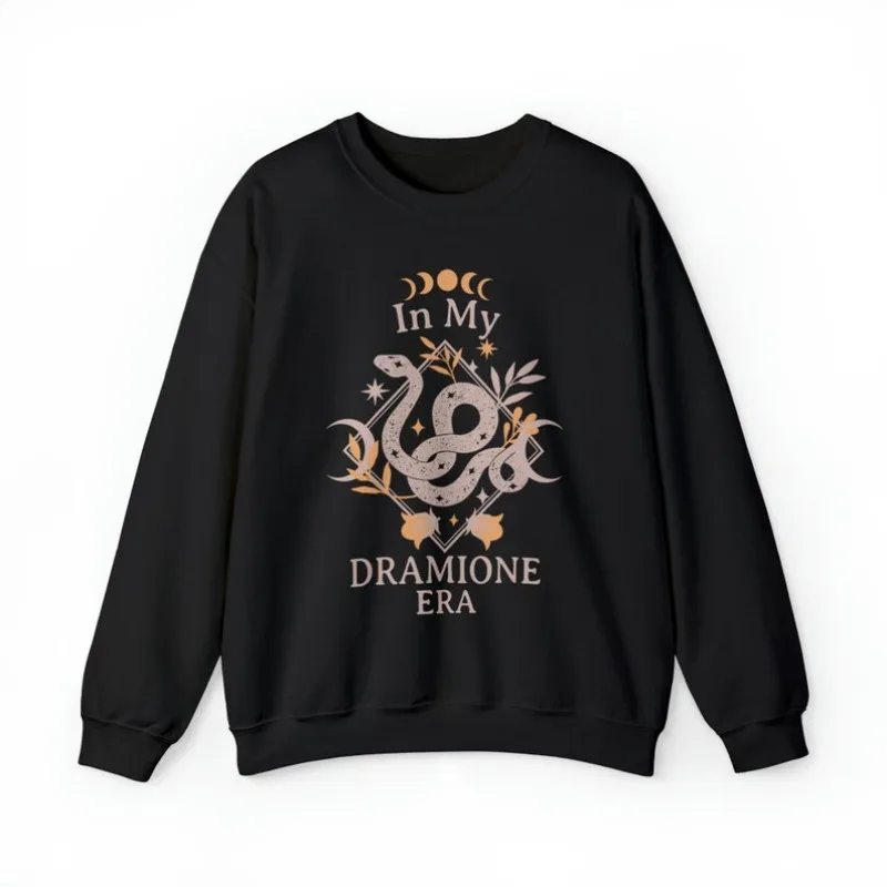 Sudadera Dramione con Manacled Fanfiction Fanfic Reading Dracotok Booktok Bookish Gift Dark Academia Club Book Lover Gift Sudadera con capucha