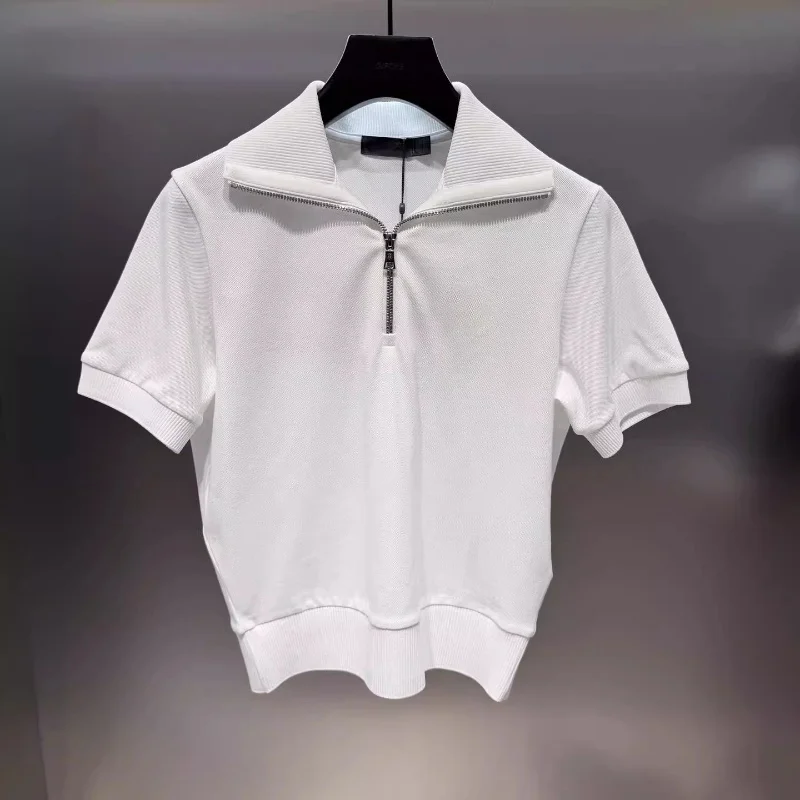 قميص جولف نسائي كوري جديد لصيف - مراجعة Summer Golf Clothing وسعره