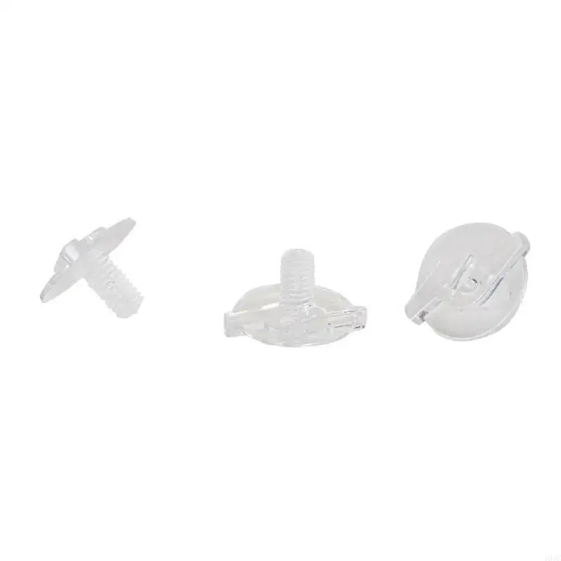 103C Mũ bảo hiểm xe mô tô Visor buộc ốc vít ra đường ốc vít mũ bảo hiểm