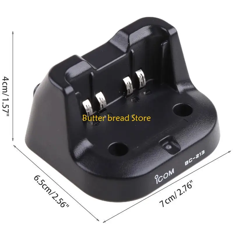 W89C для Radio BC213 быстрое зарядное устройство F-1000 Литий-ионная батарея F2000D A16 для BP-2