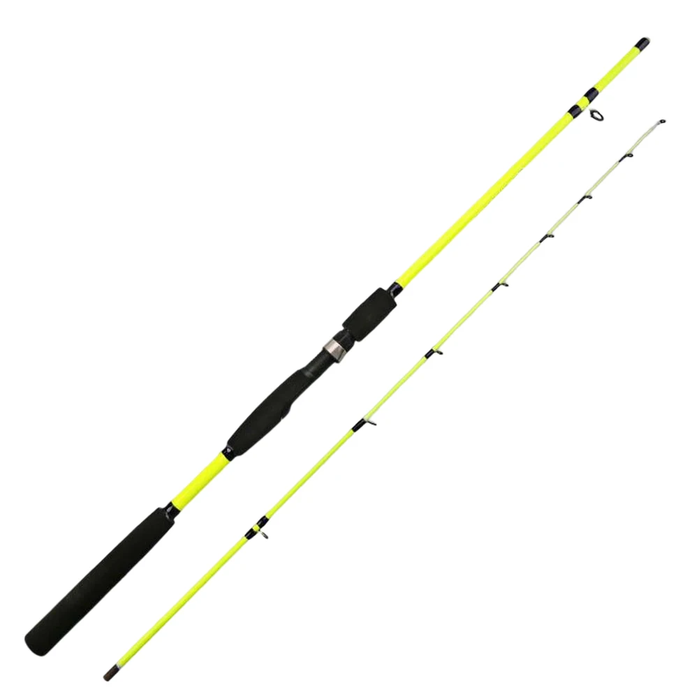 Lightweight Fiberglass Fishing Rods High-strength Streams Fishing Rod For Holiday Good Gift