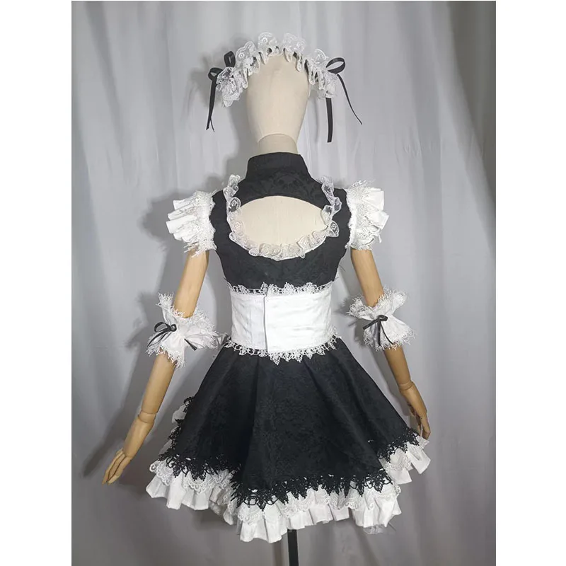 Spiel azur lane kms agir cosplay Kostüm gorgrous süße Dienst mädchen Kleid Aktivität Party Rollenspiel Kleidung custom make