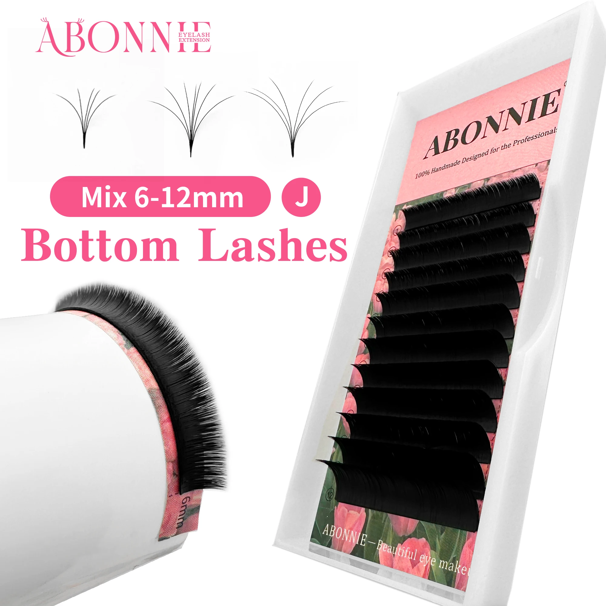 Abonnie J Curl Lash…