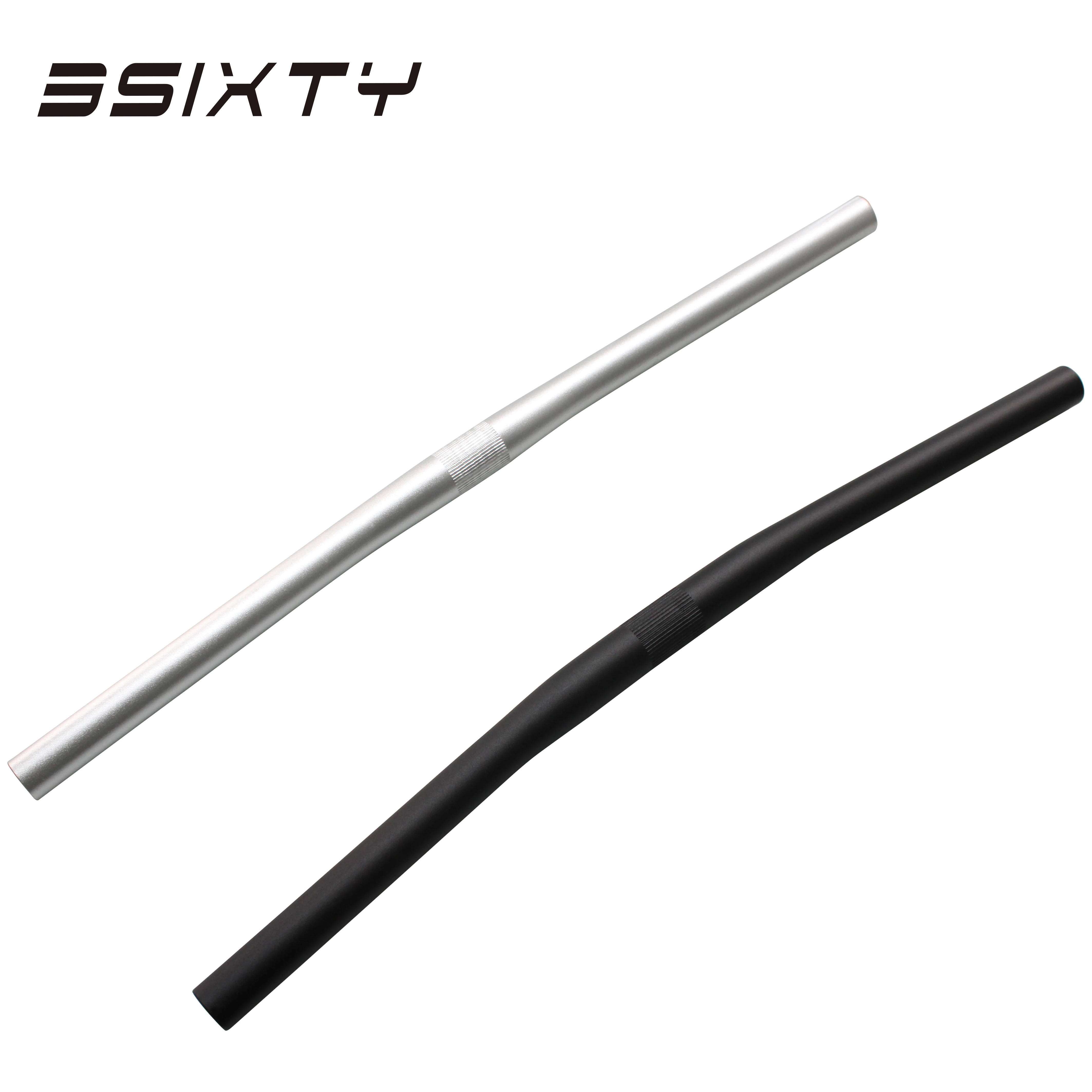 3SIXTY Aluminum Alloy Handlebar 25.4*520mm  for Brompton 